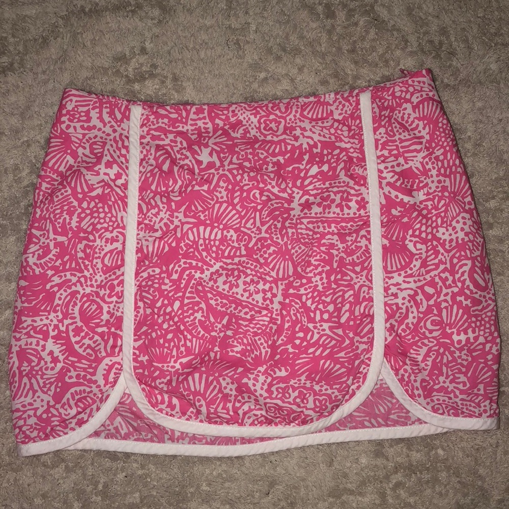 Lilly Pulitzer Skort